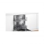 Bosch Serie | 2 | Built-in | Dishwasher Fully integrated | SMV2ITX22E | Width 59.8 cm | Height 81.5 cm | Class E | Eco Programme - 4